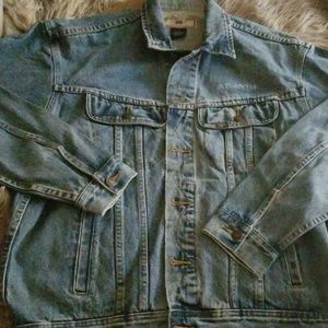WOMEN'S, Mens, Jean Jacket